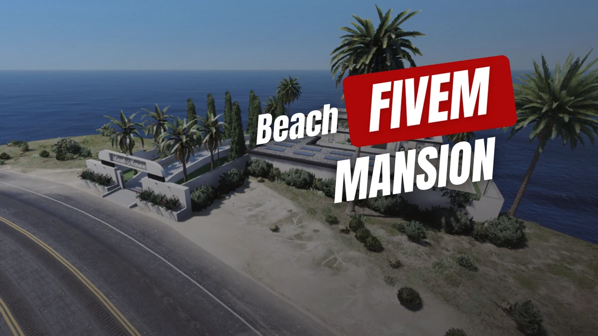 Beach Mansion MLO